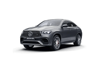 Mercedes-Benz AMG GLE 63 S 2021-2024 Selenite Grey colour Cars Mercedes-Benz AMG GLE 63 S 2021-2024 Selenite Grey colour Cars